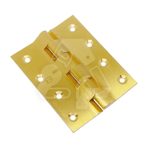Melwa Brass Hinges 6 X 2 1/2 1Pair Trendy Homes